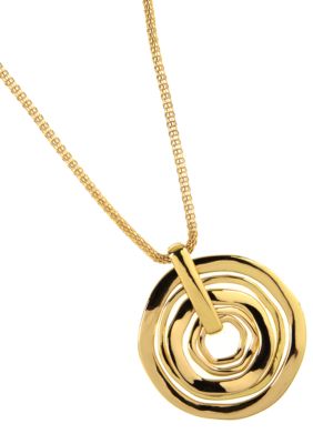 Nine West Pendant Necklace