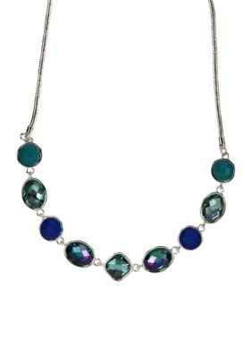 Nine West Frontal Necklace