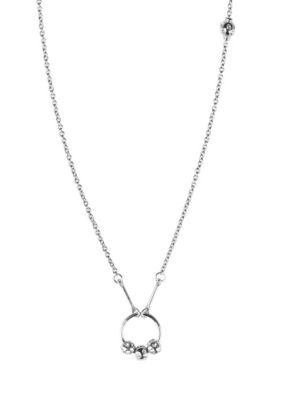 Chelsea Charles Arianne Infinity Circle Necklace