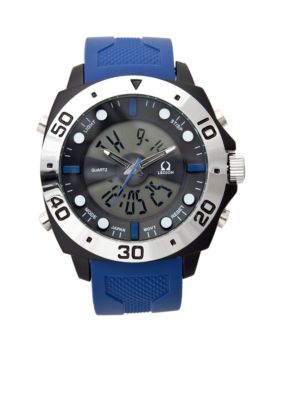 Legion Multifunction Strap Watch