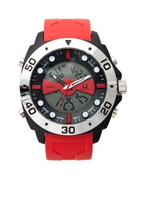 Legion Multifunction Strap Watch