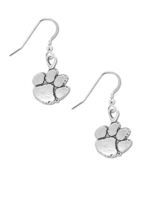 Legacy Clemson Charm Earrings