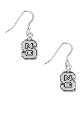 Legacy North Carolina State Charm Earrings