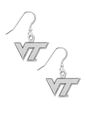 Legacy Virginia Tech Charm Earrings