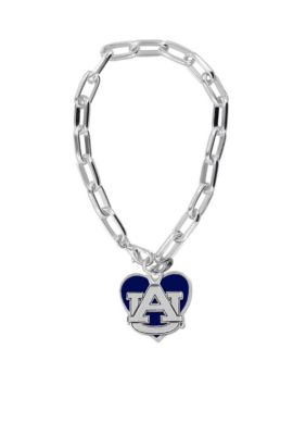 Legacy Auburn Link Bracelet