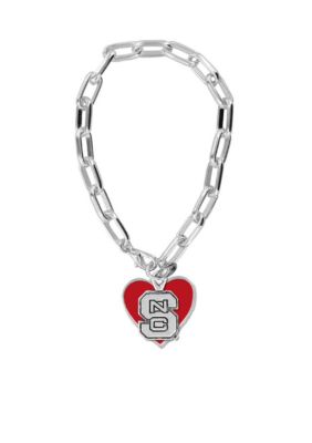 Legacy North Carolina State Link Bracelet