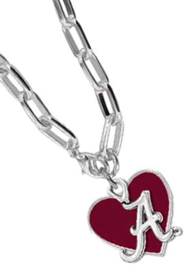 Legacy Alabama Link Necklace