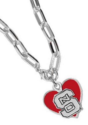 Legacy North Carolina State Link Necklace
