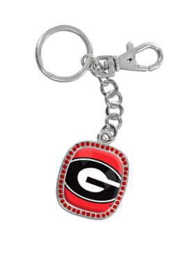Legacy Georgia Bling Keychain