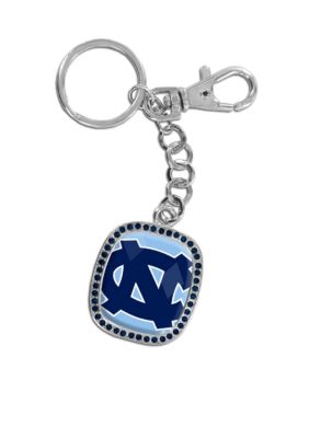 Legacy University of North Carolina Bling Keychain