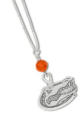 Legacy Florida Crystal Drop Necklace