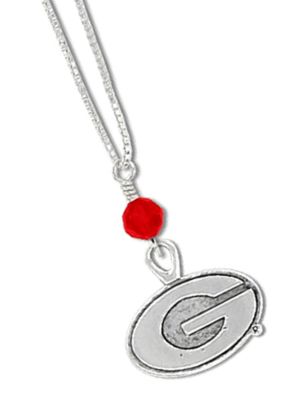 Legacy Georgia Crystal Drop Necklace