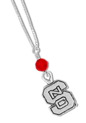 Legacy North Carolina State Crystal Drop Necklace