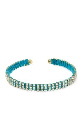 CYNTHIA Cynthia Rowley Neon Friendship Bracelet