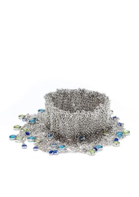 ABS by Allen Schwartz Chain Stretch Bracelet