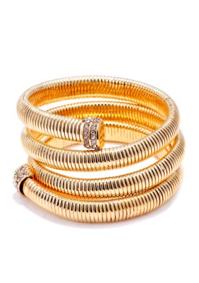 ABS by Allen Schwartz Coil Bracelet