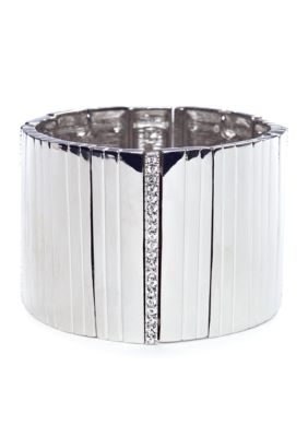 ABS by Allen Schwartz Stretch Bar Bracelet