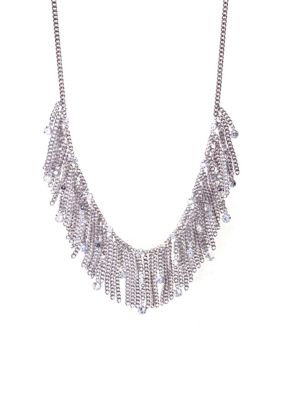 ABS by Allen Schwartz Frontal Necklace