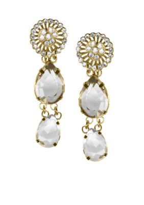 Kathleen Murphy Magnolia Earring