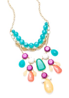Kathleen Murphy Birmingham Bauble Necklace