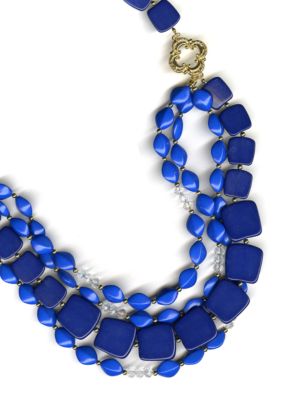 Kathleen Murphy Savannah Blue Necklace