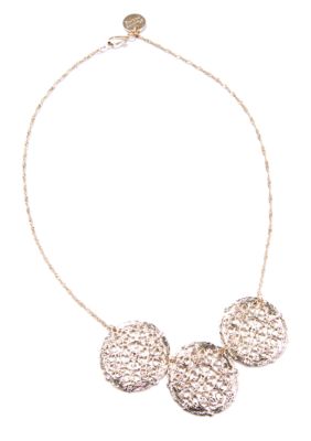 Kathleen Murphy Estate Gold Necklace  