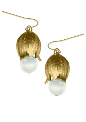 Kathleen Murphy Dilworth Pearl Earring