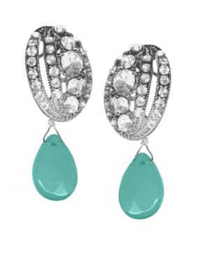 Kathleen Murphy Queen Charlotte Earring
