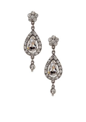 Ben-Amun Tear Drop Earrings
