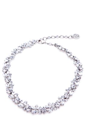 Ben-Amun Crystal Necklace