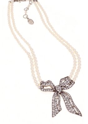 Ben-Amun Pearl Necklace  