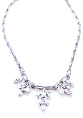 Ben-Amun Classic Crystal Necklace