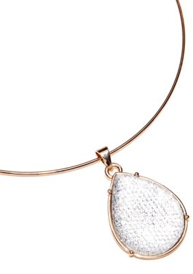 New Directions&reg; Fave Glitz Collection Necklace