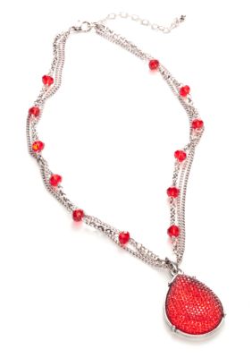 New Directions&reg; Fave Glitz Collection Necklace