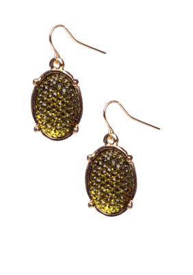 New Directions Fave Glitz Collection Earrings