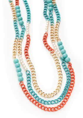 New Directions&reg; Sea Life Collection Necklace<br>