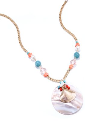 New Directions Sea Life Collection Necklace 