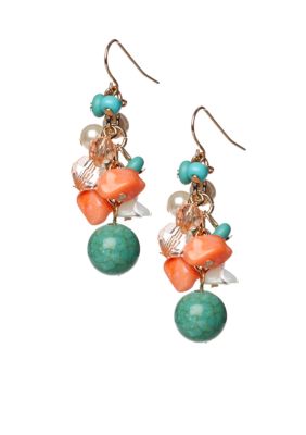 New Directions Sea Life Collection Earrings 
