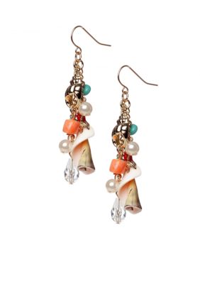 New Directions Sea Life Collection Earrings 