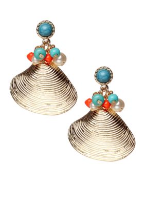 New Directions Sea Life Collection Earrings 