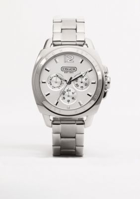 COACH BOYFRIEND BRACELET WATCH