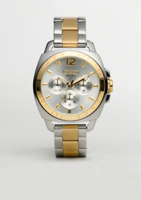 COACH BOYFRIEND BRACELET WATCH