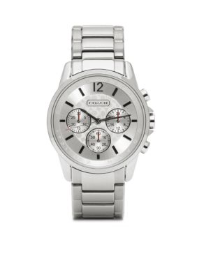COACH CLASSIC SIGNATURE SPORT BRACELET WATCH
