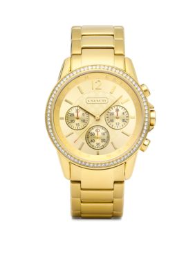 COACH CLASSIC SIGNATURE SPORT BRACELET WATCH