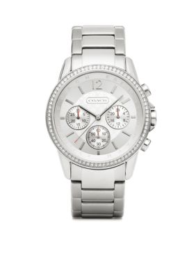 COACH CLASSIC SIGNATURE SPORT BRACELET WATCH