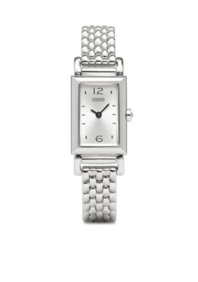 COACH MADISON BRACELET WATCH