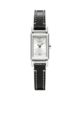 COACH MADISON STRAP WATCH