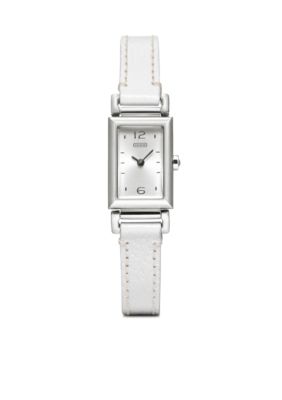 COACH MADISON STRAP WATCH