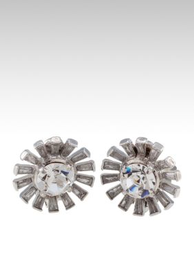 Carolee Vintage Beauty Clip Earring