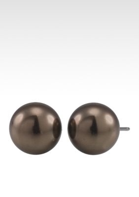Carolee Sable Pearl Earring